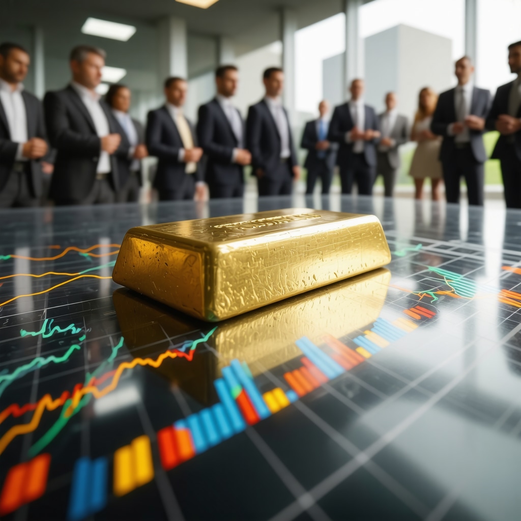 Top Gold Demand Trends Shaping Market Outlook for 2024 Investors