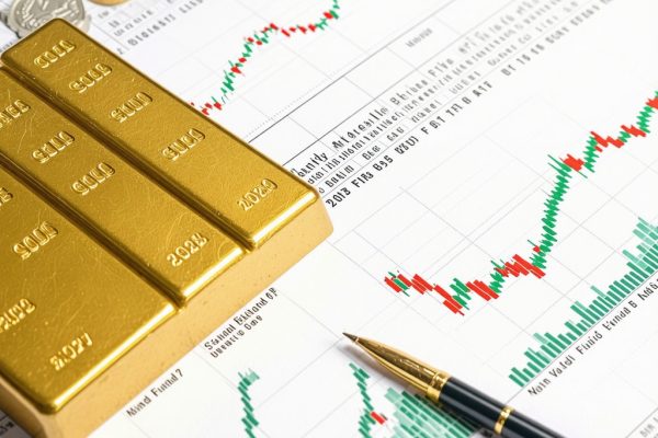 Top Gold ETFs and Mutual Funds for Diversified Portfolios 2025