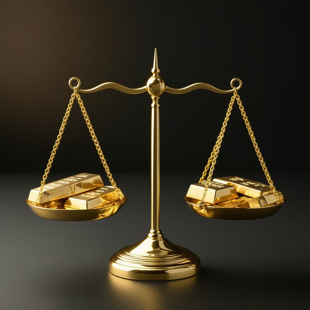 Top Gold ETFs to Add for Balanced Portfolio Growth in 2029