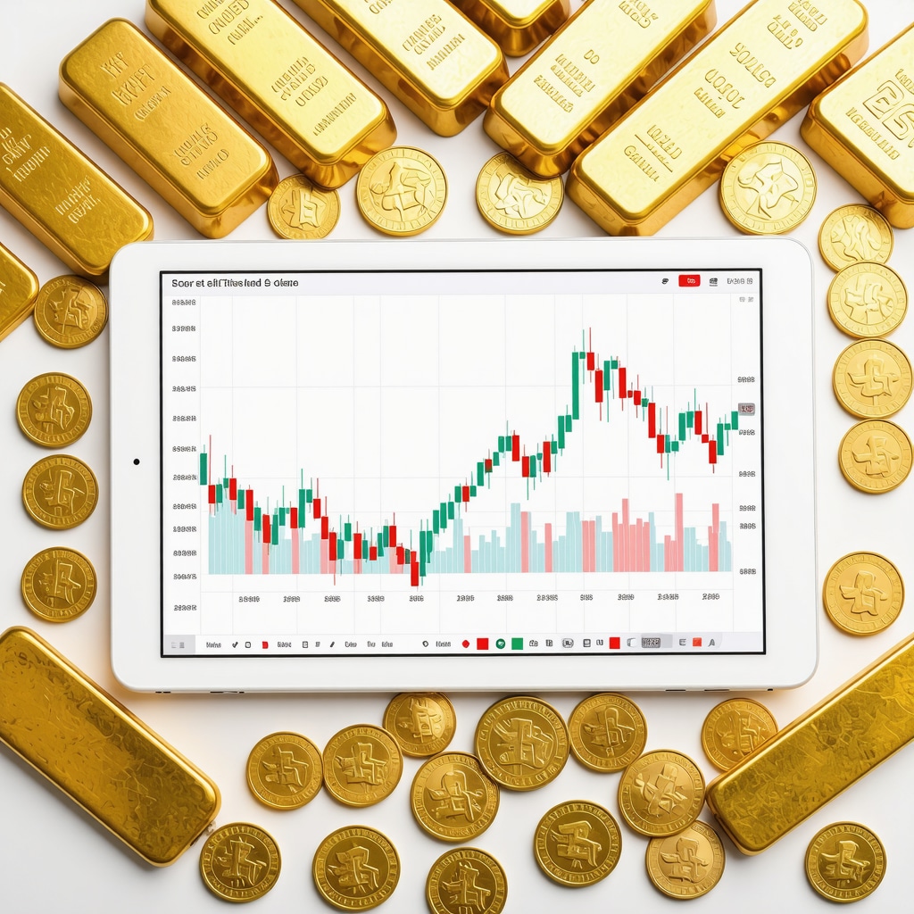 Top Gold ETFs to Buy in 2025 for Diversified Exposure