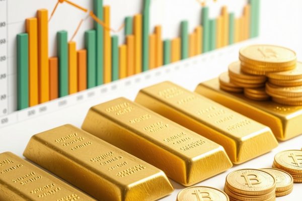 Top Gold ETFs to Watch for Steady Growth in 2025