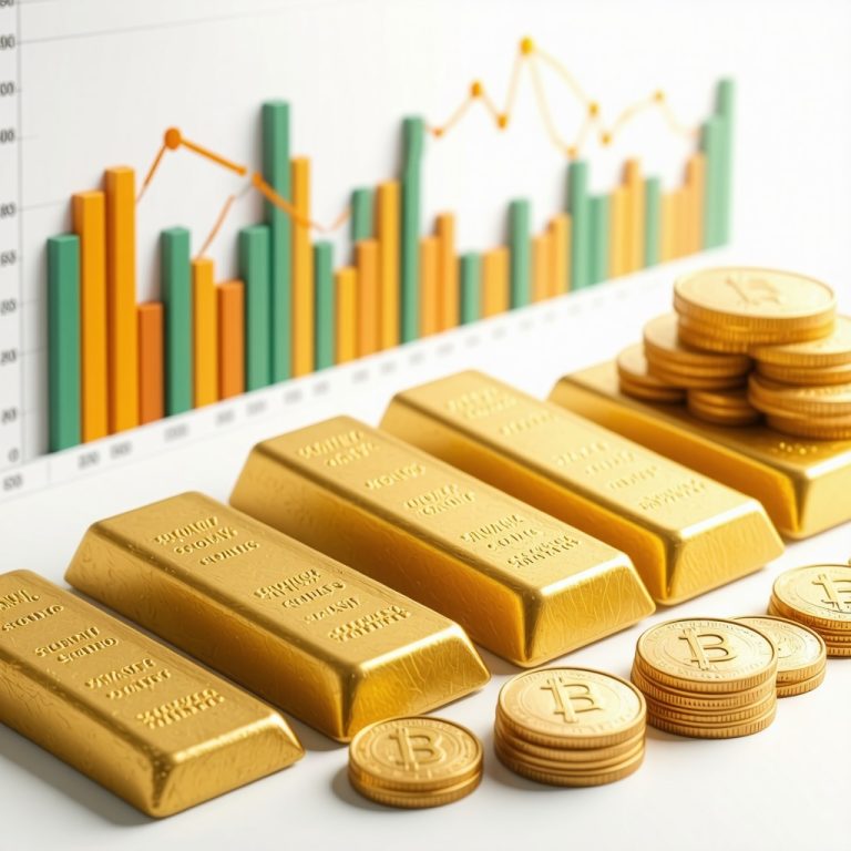 Top Gold ETFs to Watch for Steady Growth in 2025