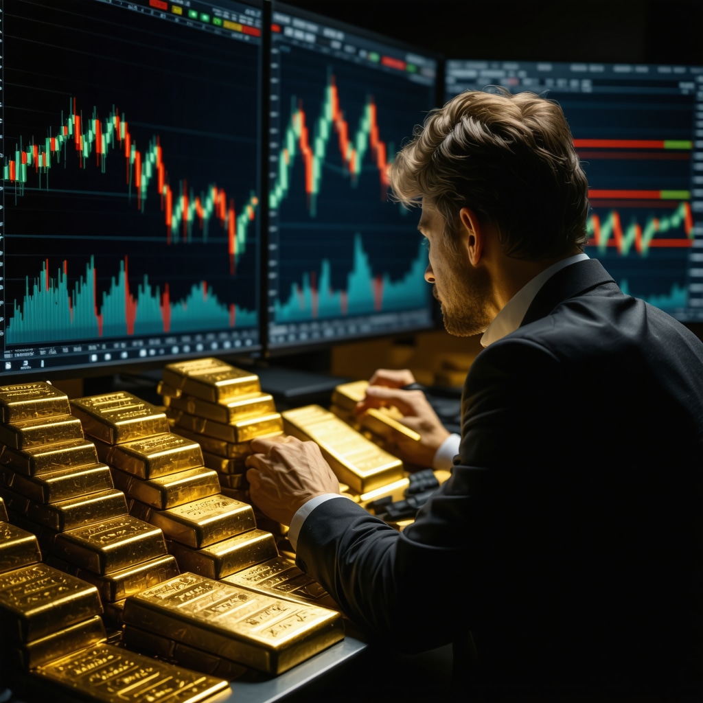 Top Gold Futures Strategies for Maximizing Investment Gains