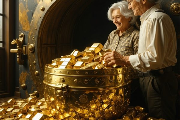 Top Gold IRA Benefits for Secure Retirement Wealth 2028