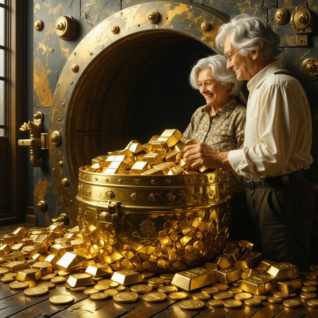 Top Gold IRA Benefits for Secure Retirement Wealth 2028