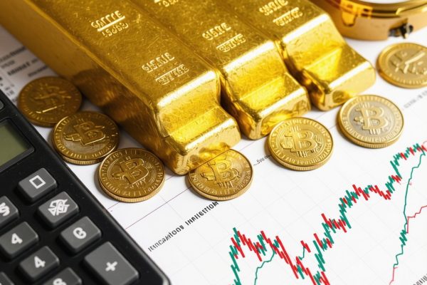 Top Gold Investment Strategies to Hedge Against Inflation Now Top Gold Investment Strategies to Hedge Against Inflation Now