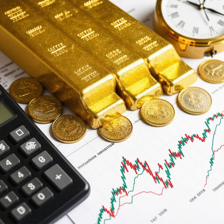 Top Gold Investment Strategies to Hedge Against Inflation Now