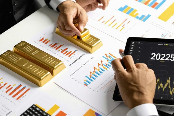 Top Gold Investment Strategies to Hedge Your Portfolio in 2025