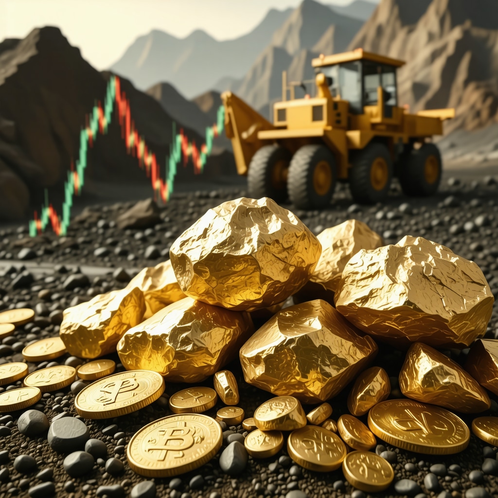 Top Gold Mining Stocks to Invest in for Long-Term Gains 2025