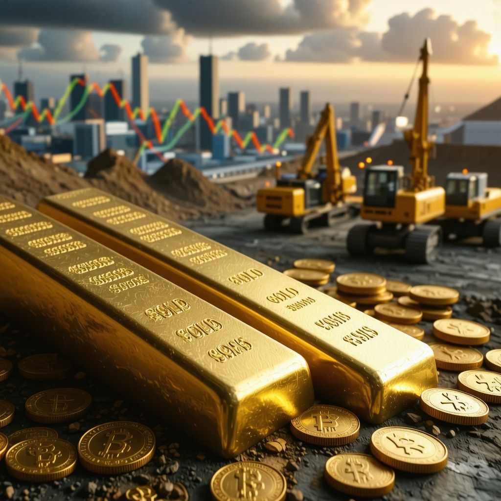 Top Gold Mining Stocks to Watch for Growth in 2029