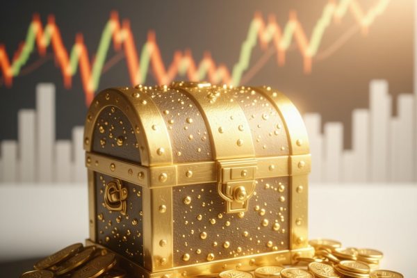 Top Gold Mutual Funds to Maximize Passive Income 2025