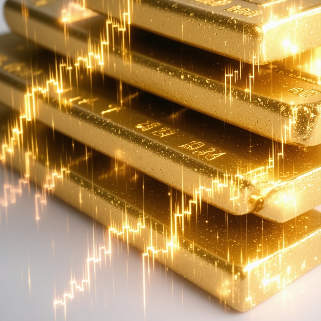 Top Gold Mutual Funds to Watch for Steady Returns in 2024