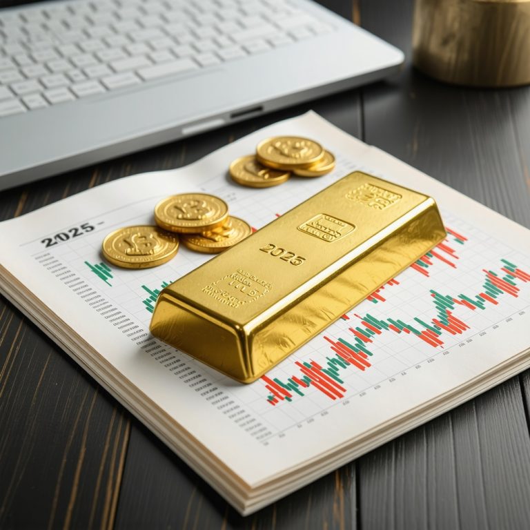 Top Gold Price Forecasts and Investment Tips for 2025