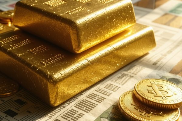 Top Gold Stocks to Watch for Safe Long-Term Investment