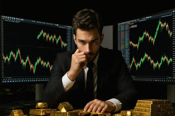 Top Gold Trading Techniques for Navigating Volatile Markets