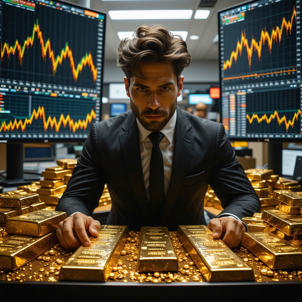 Top Gold Trading Techniques to Maximize 2025 Profits Quickly
