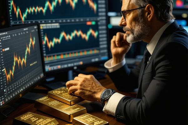 Top Gold Trading Techniques to Maximize Profits in Volatile Markets