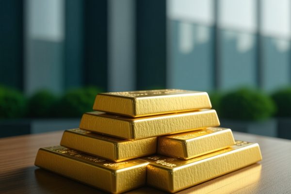 Top Physical Gold Bars for Secure Investment in 2025