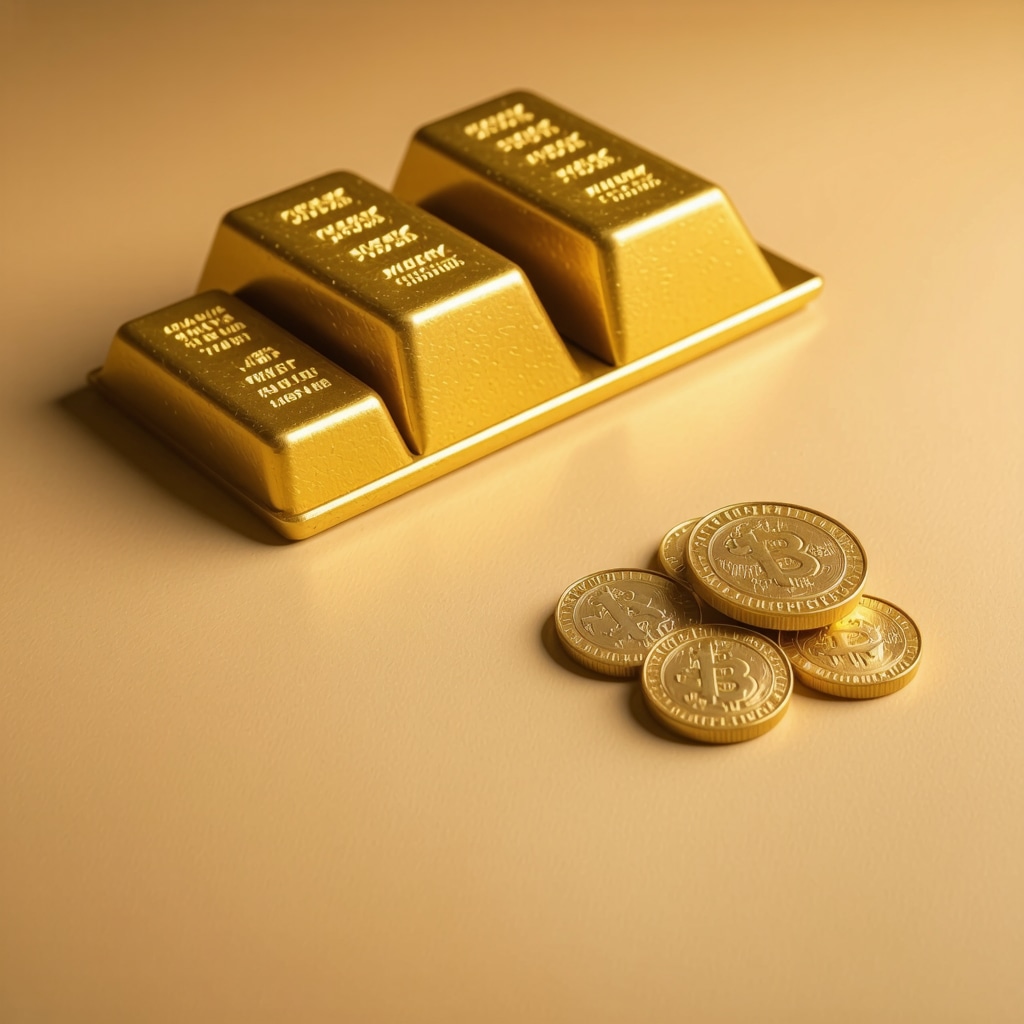 Top Physical Gold Investment Options: Bars vs Coins Explained