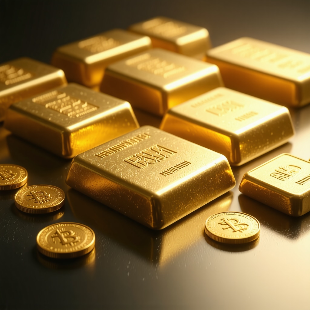 Top Physical Gold Investments: Best Coins and Bars to Buy Now