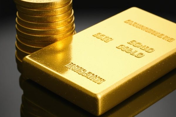 Top Physical Gold Investments: Choosing Between Coins and Bars