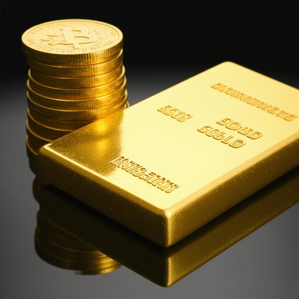 Top Physical Gold Investments: Choosing Between Coins and Bars