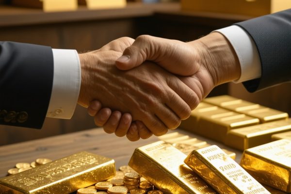Top Tips for Buying Gold Safely from Trusted Gold Dealers