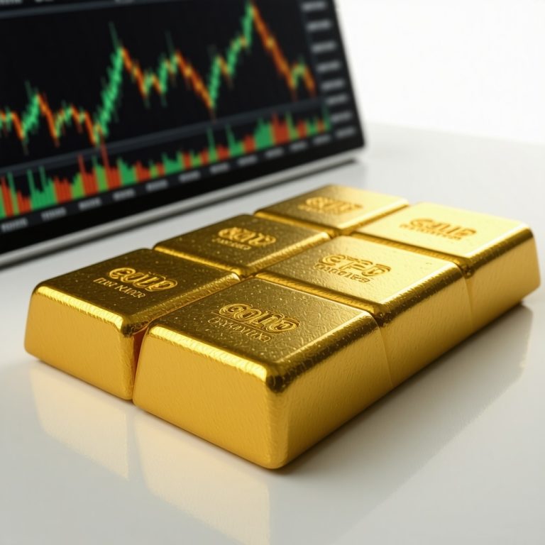 Top Types of Gold Investments: Choosing Between Futures, ETFs, and Bars