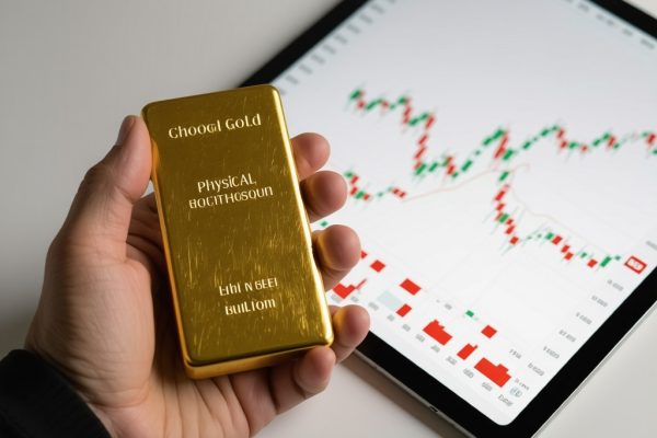 Types of Gold Investments: Choosing Between Bullion and ETFs