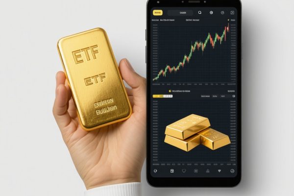 Types of Gold Investments: Choosing Between Bullion and ETFs
