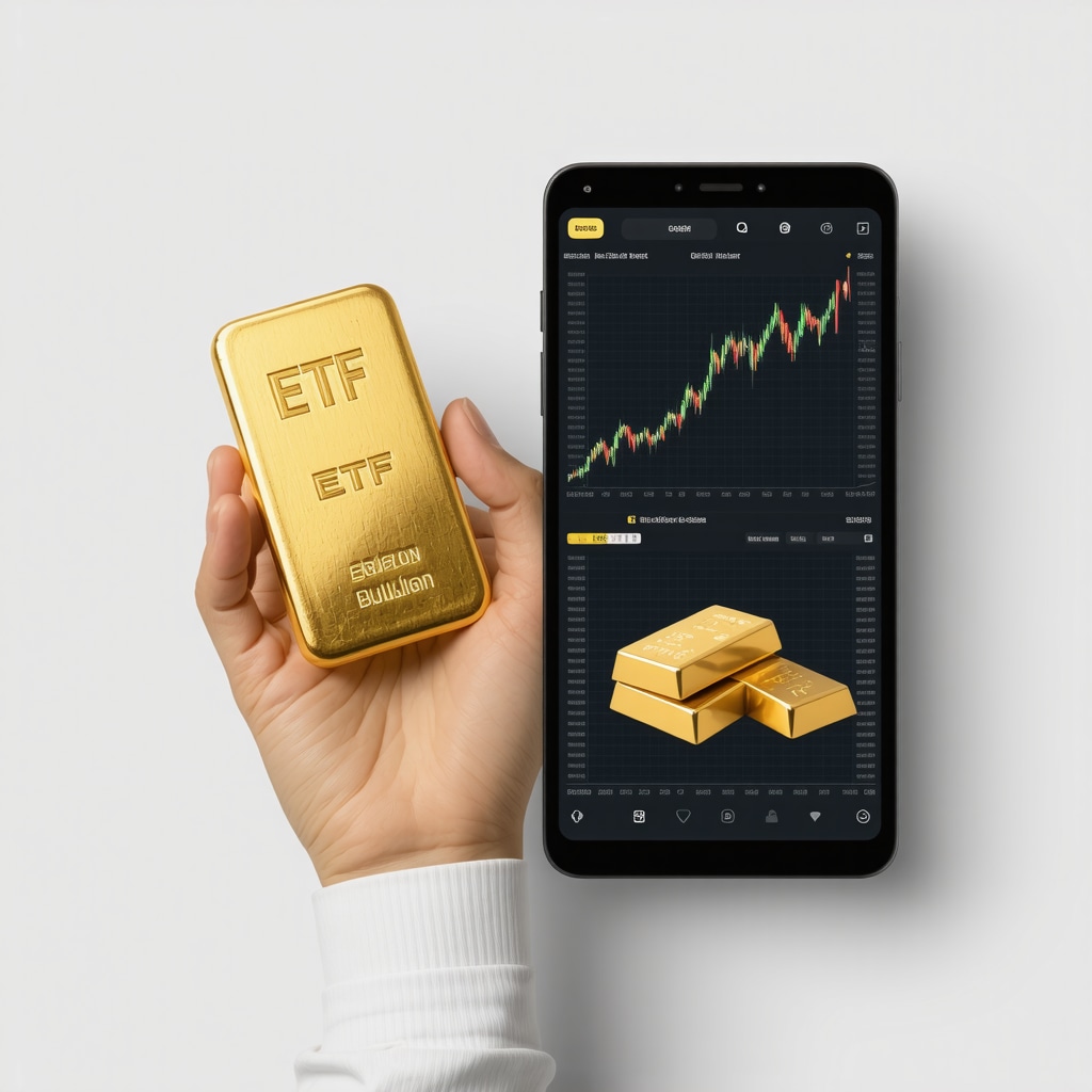 Types of Gold Investments: Choosing Between Bullion and ETFs