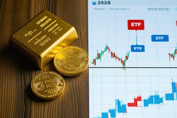Types of Gold Investments: Comparing Physical Gold and ETFs 2028