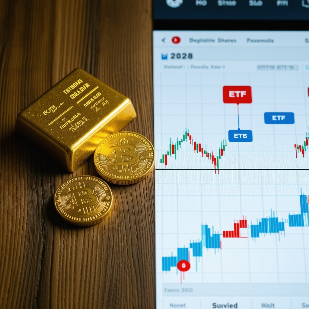 Types of Gold Investments: Comparing Physical Gold and ETFs 2028