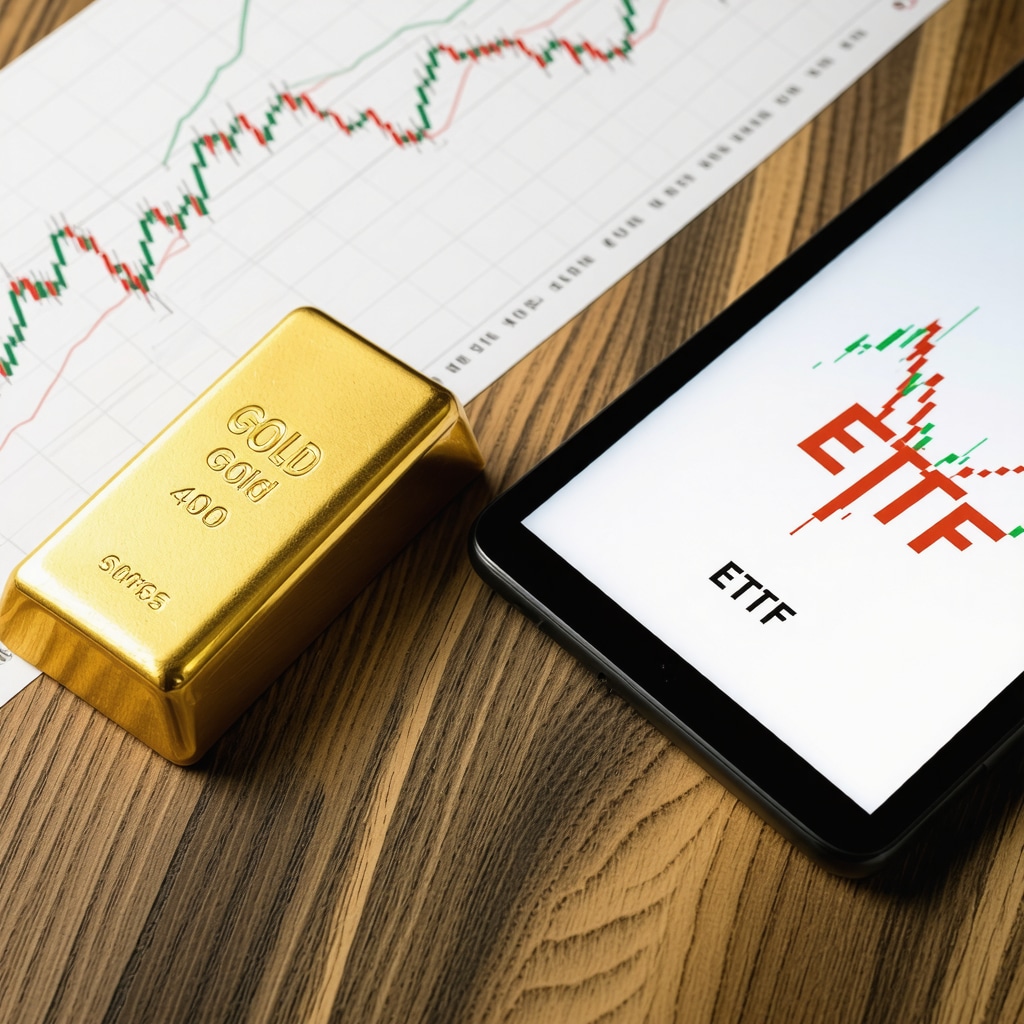 Types of Gold Investments: Deciding Between ETFs, Stocks & Bullion
