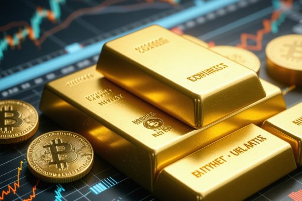 Types of Gold Investments: Understanding Futures and Their Risks
