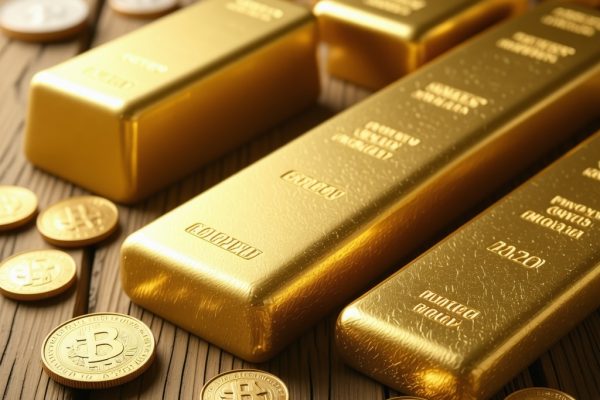 Types of Physical Gold Investments: Coins, Bars, and Bullion Explained