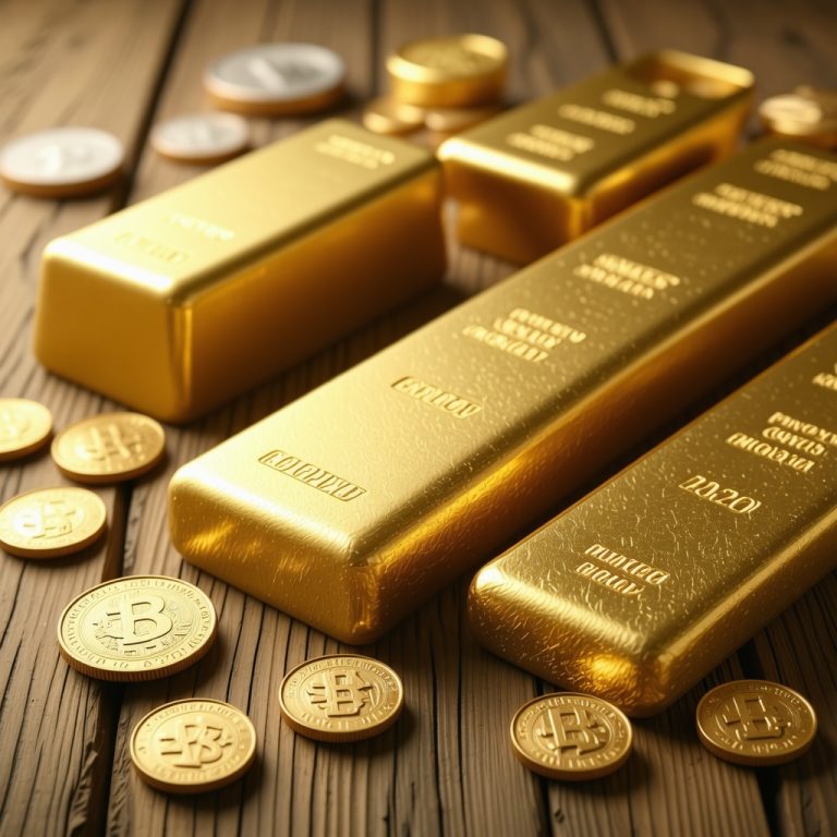 Types of Physical Gold Investments: Coins, Bars, and Bullion Explained