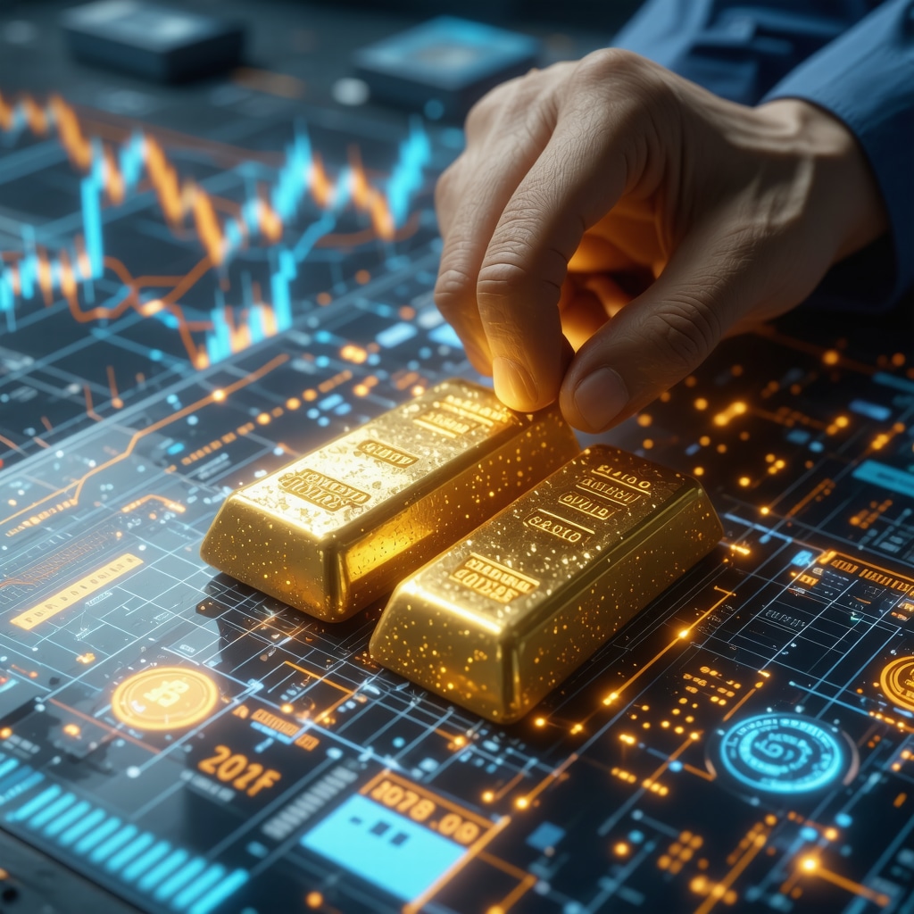 Ultimate Gold Investment Strategies to Boost Your Portfolio in 2025