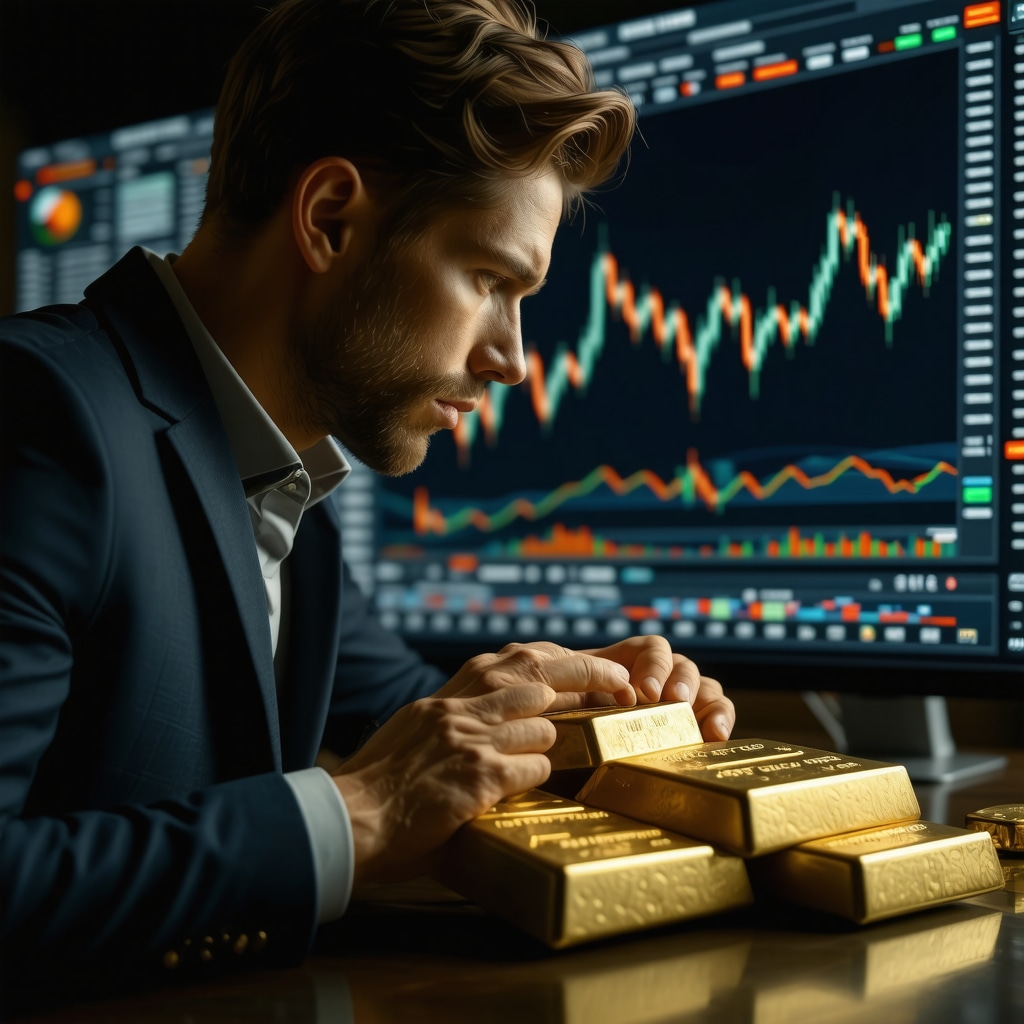 Ultimate Guide to Choosing Gold ETFs for Long-Term Growth