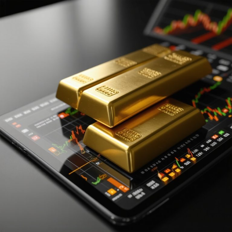 Ultimate Guide to Gold ETFs for Beginners in 2029