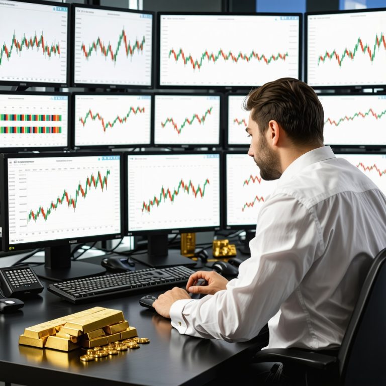 Ultimate Guide to Gold Futures: How to Trade for Consistent Wins