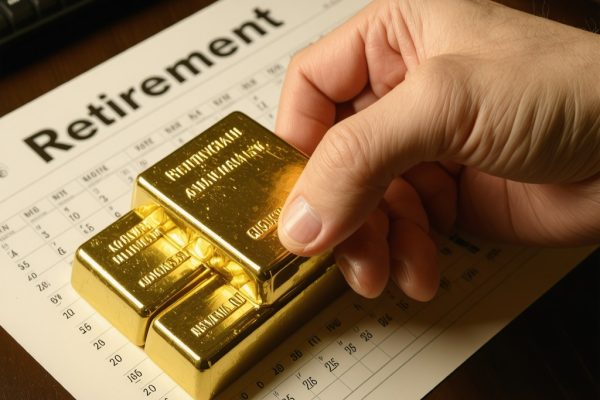 Ultimate Guide to Gold IRA Accounts for Secure Retirement Ultimate Guide to Gold IRA Accounts for Secure Retirement