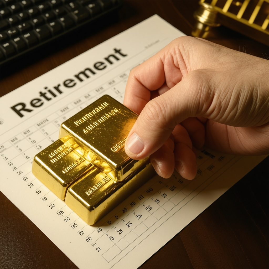 Ultimate Guide to Gold IRA Accounts for Secure Retirement