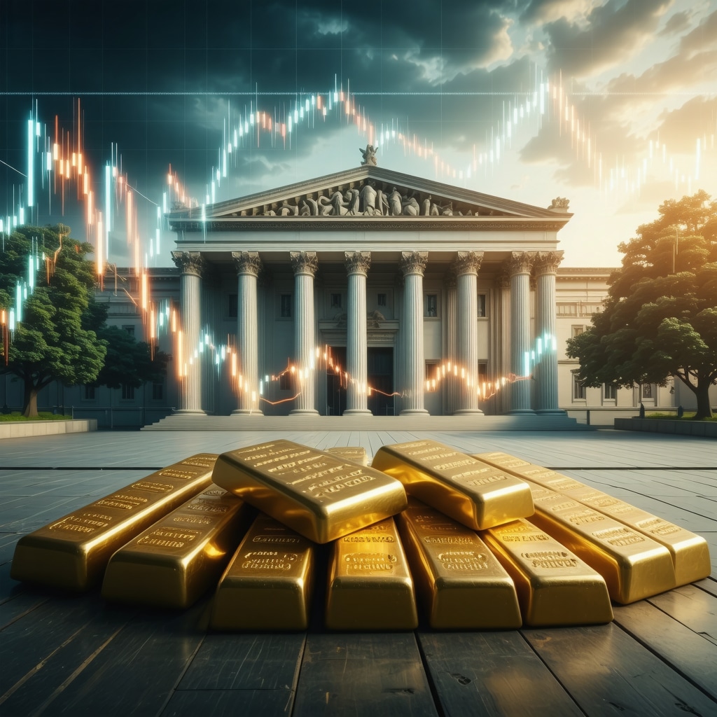 Understanding Central Bank Gold Purchases and Market Impact
