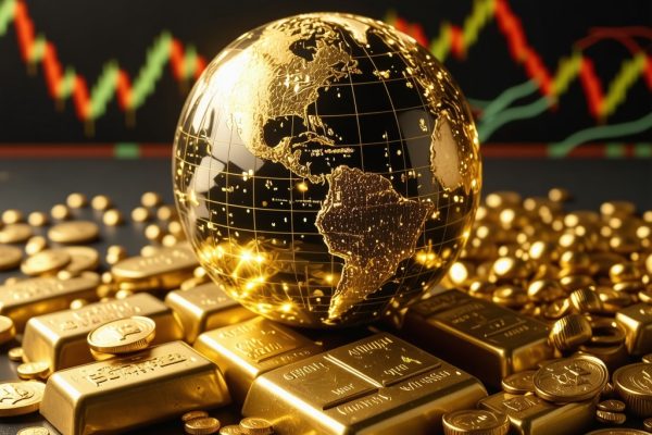 Understanding Global Gold Demand Trends Affecting Prices Now Understanding Global Gold Demand Trends Affecting Prices Now