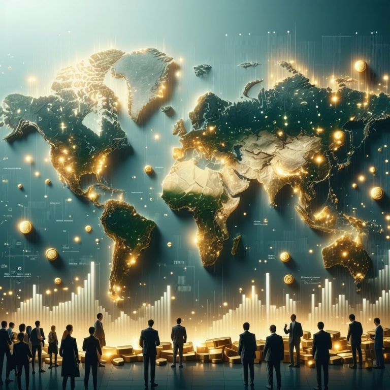 Understanding Global Gold Demand Trends Impacting Prices