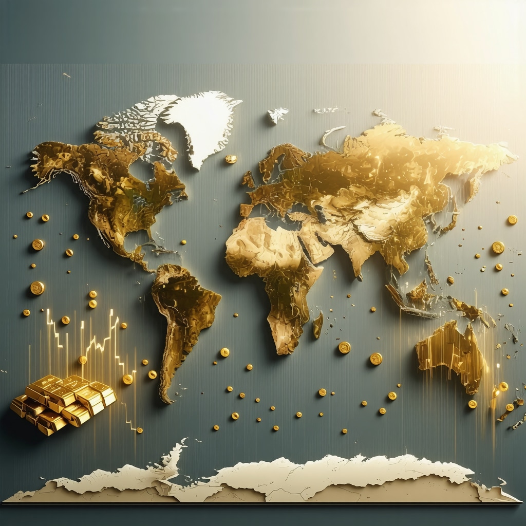 Understanding Global Gold Demand Trends and Their Price Effects