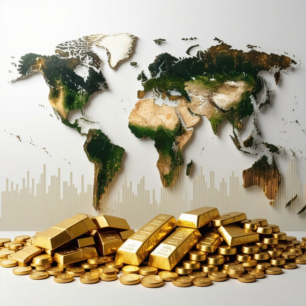 Understanding Global Gold Demand Trends for Better Insights