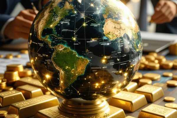Understanding Global Gold Demand Trends for Smart Investing
