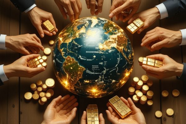 Understanding Global Gold Supply and Demand Dynamics 2028